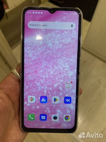 Телефон смартфон Tecno Pop 6 Pro