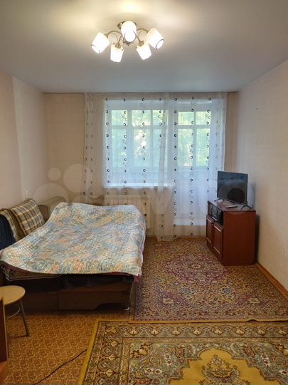 1-к. квартира, 32,6 м², 2/5 эт.