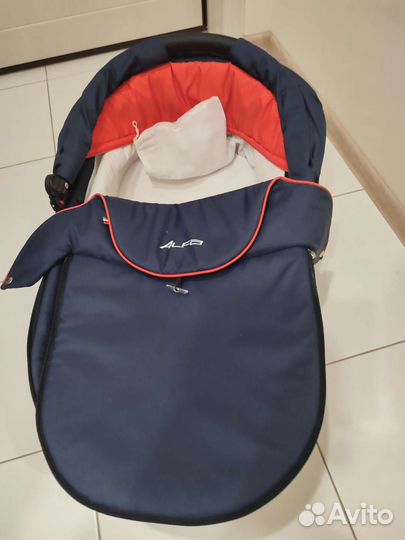 Детские коляски 3 в 1