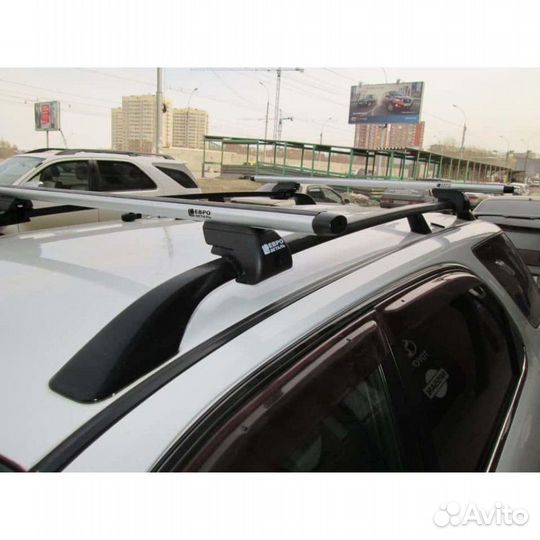 Багажник на крышу daewoo