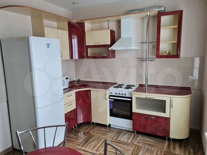 1-к. квартира, 41 м², 5/10 эт.