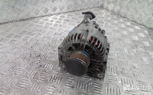 Генератор дизельный nissan tiida C11X (7DN05BS01)