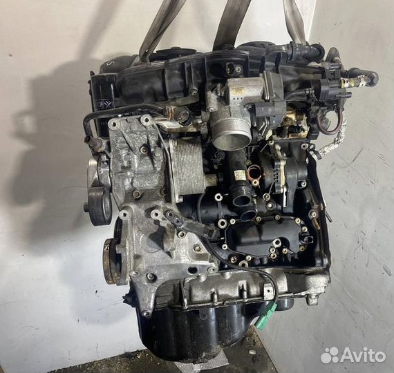 CDA cdab двигатель volkswagen audi 1.8 TSI