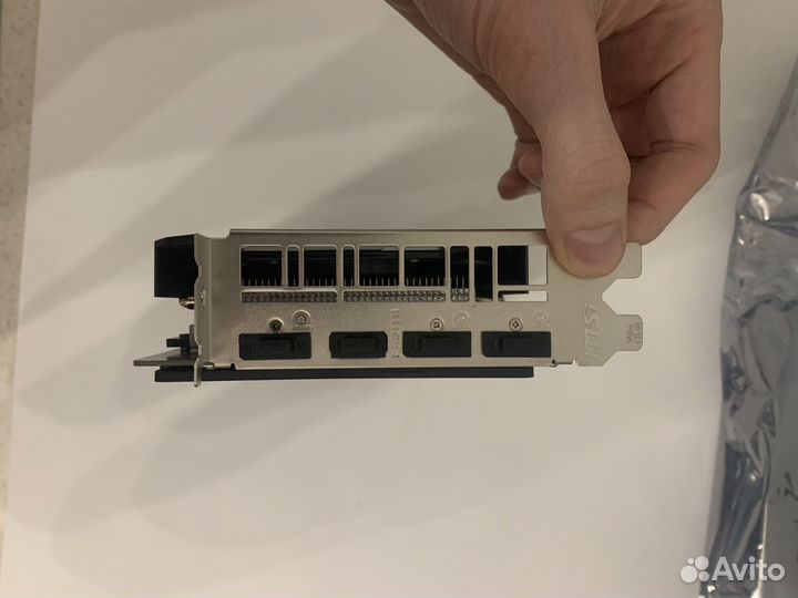 Видеокарта gtx 2060 super 8g