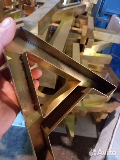 Изготовление и монтаж наружной рекламы