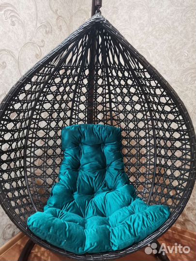 Подушка в кресло-кокон