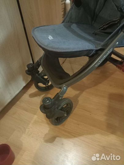 Коляска valco baby snap tailormade