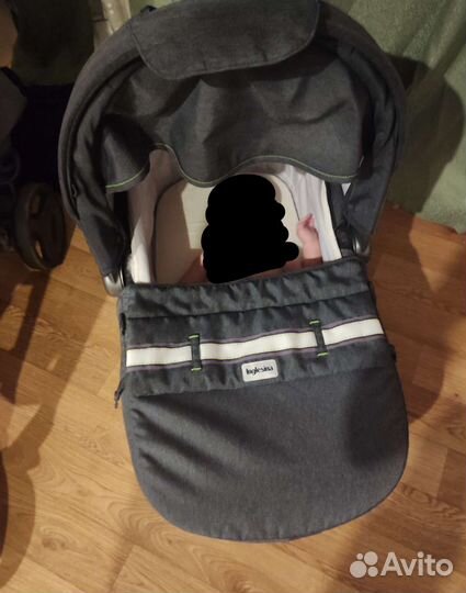 Коляска 3 в 1