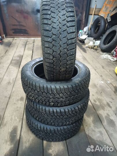 Amtel NordMaster ST-310 195/55 R15 31P