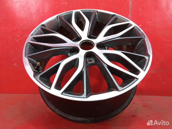 Диск колесный литой Kia K5 3 R17