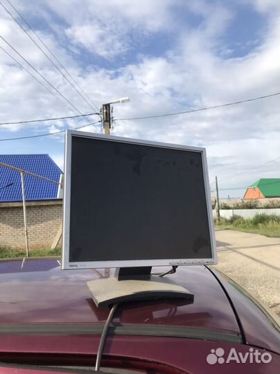 Монитор NEC