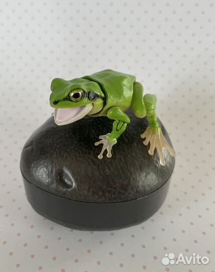 Фигурка Bandai лягушка