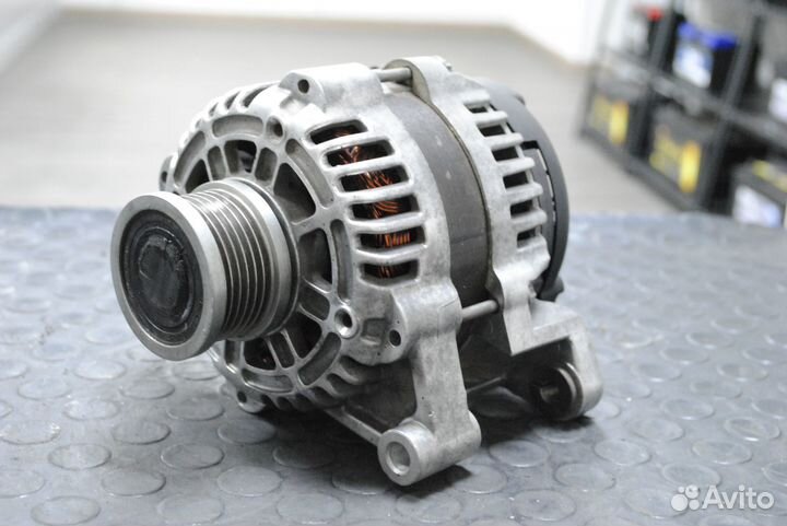 Генератор Opel Astra J, Chevrolet Aveo 1.4 б/у