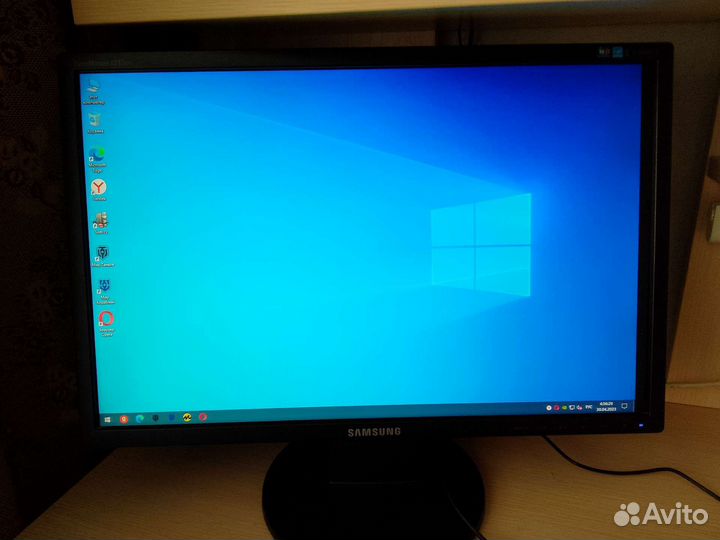 Монитор для компьютера samsung 22