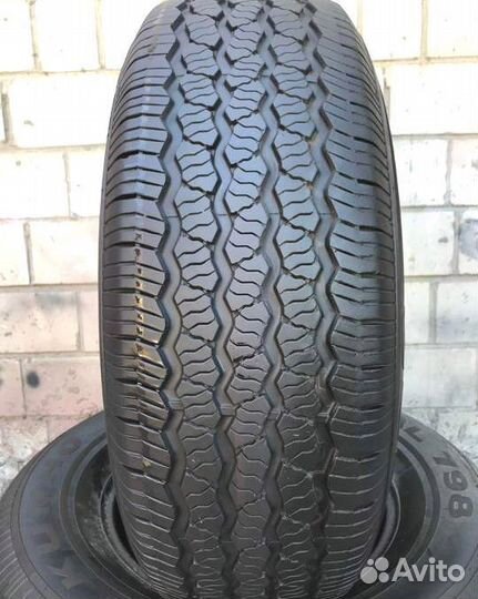 Kumho Radial 798 Plus 245/70 R16 106T