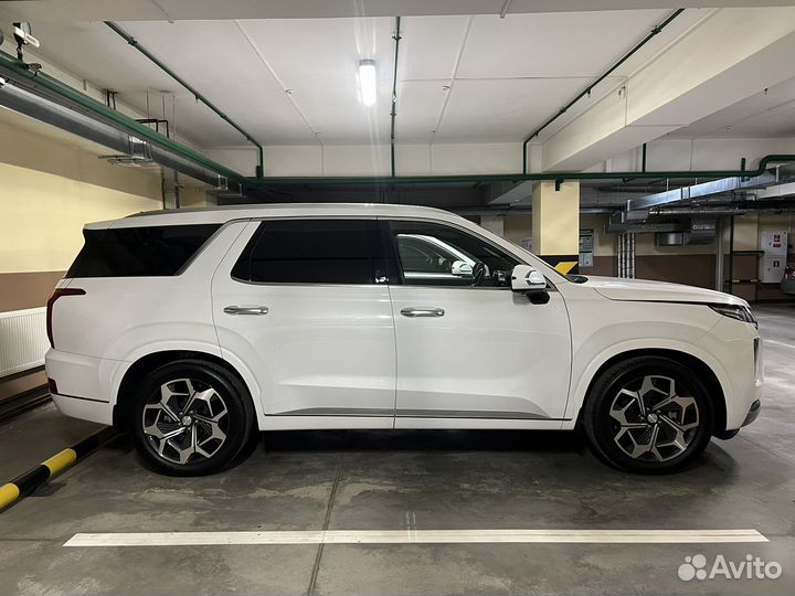 Hyundai Palisade 2.2 AT, 2021, 21 250 км