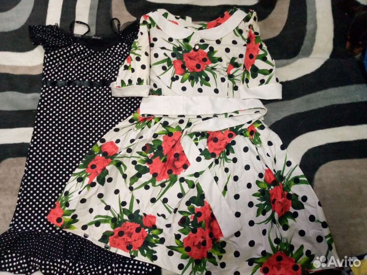 Пакет вещей 42-44