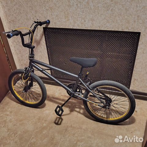 Велосипед BMX в хорошем состоянии объявление продам