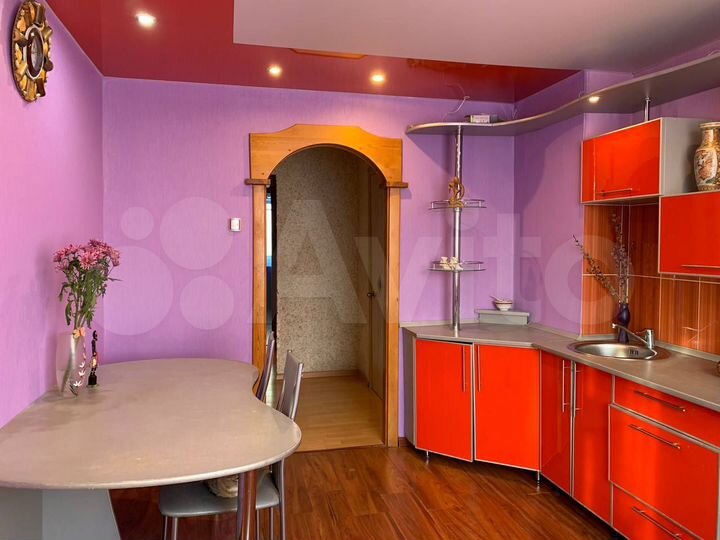 5-к. квартира, 103 м², 5/9 эт.