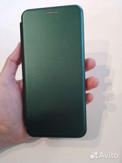 Чехол-книжка для Poco X3