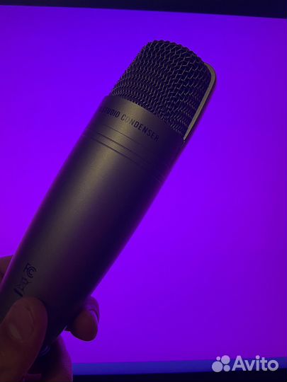Студийный микрофон Samson C01U PRO