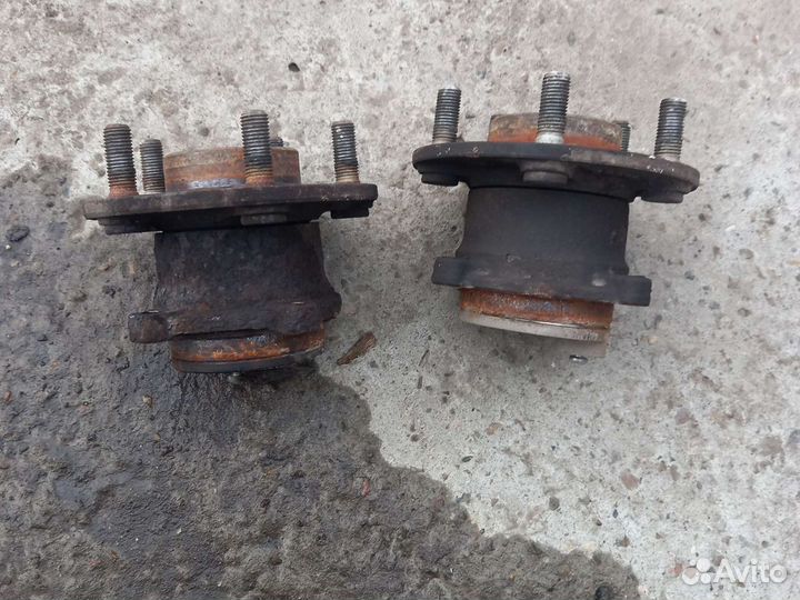 Форд фокус 2 задние ступици