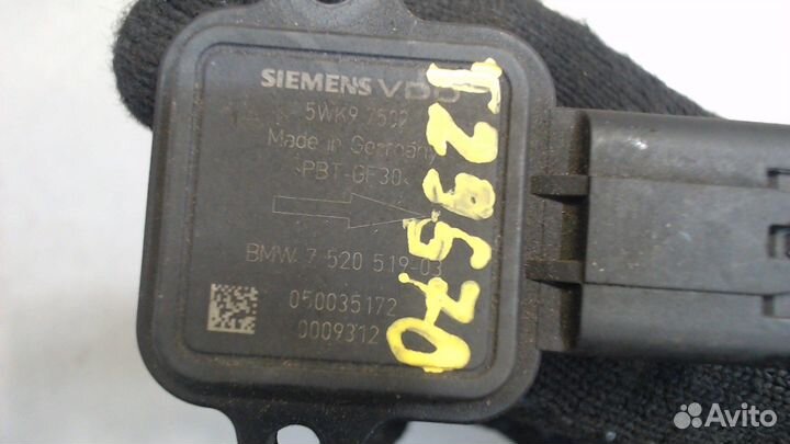 Измеритель потока воздуха BMW 7 E65, 2005