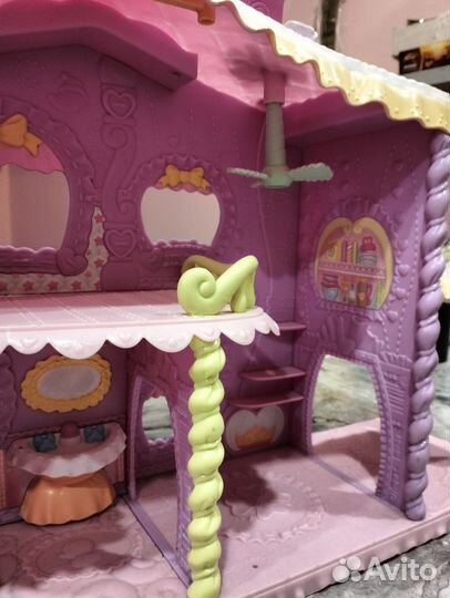 Май Литл пони домик