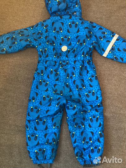 Комбинезон Lassie 92 + 10 (180 гр)