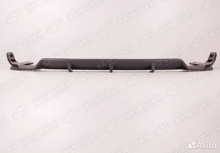 Комплект дооснащения карбон BMW X7 G07