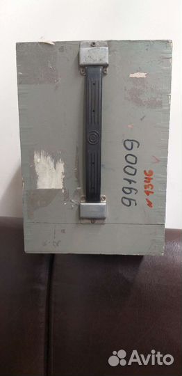 Ящик деревянный