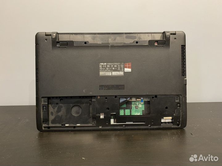 Asus x550 разбор запчасти