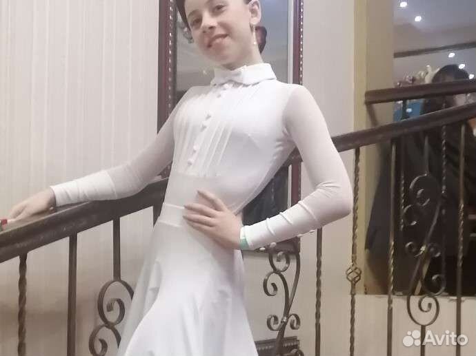 Платье стандарт ртс