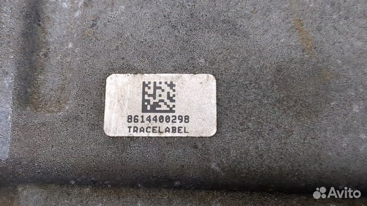 Блок управления двигателем Volvo XC90, 2009