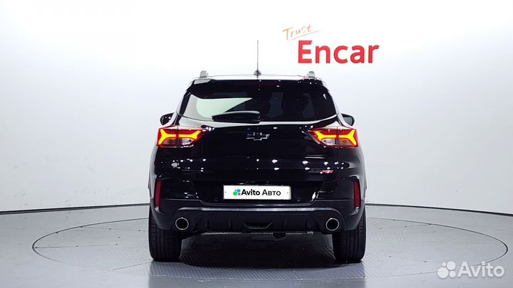 Chevrolet TrailBlazer 1.3 AT, 2020, 58 700 км