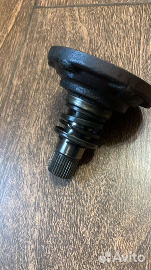 Фланец кпп Volkswagen Passat B6