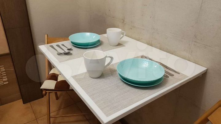 1-к. квартира, 28 м², 4/9 эт.