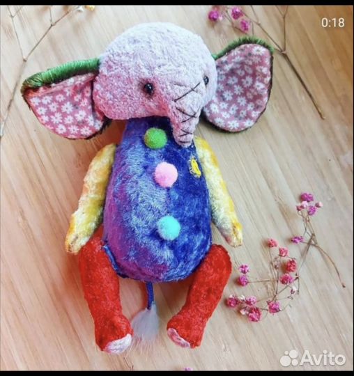 Шью руками-Мишки Тедди и его друзья