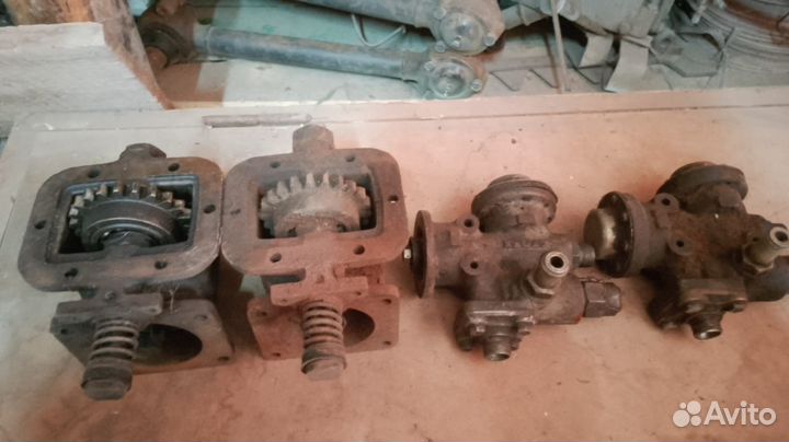 Трещетка камаз