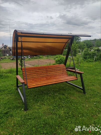 Садовые качели