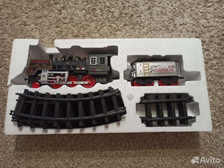 Железная дорога