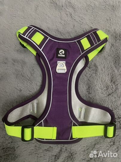 Новая анатомическая шлейка