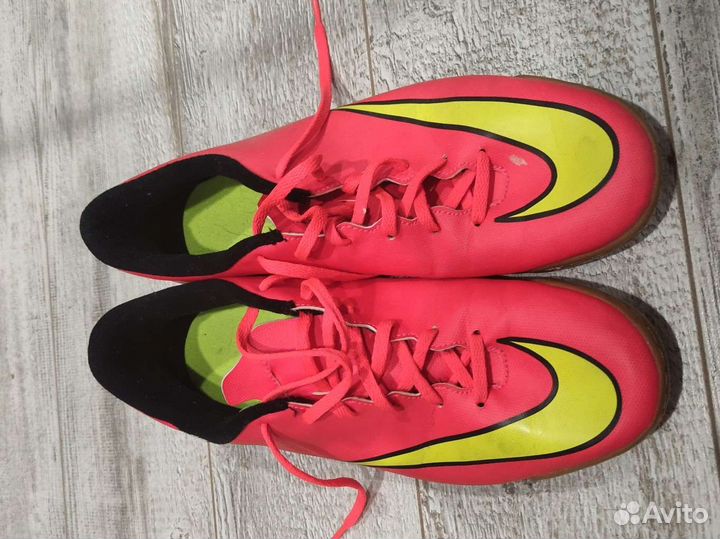 Бутсы/футзалки nike