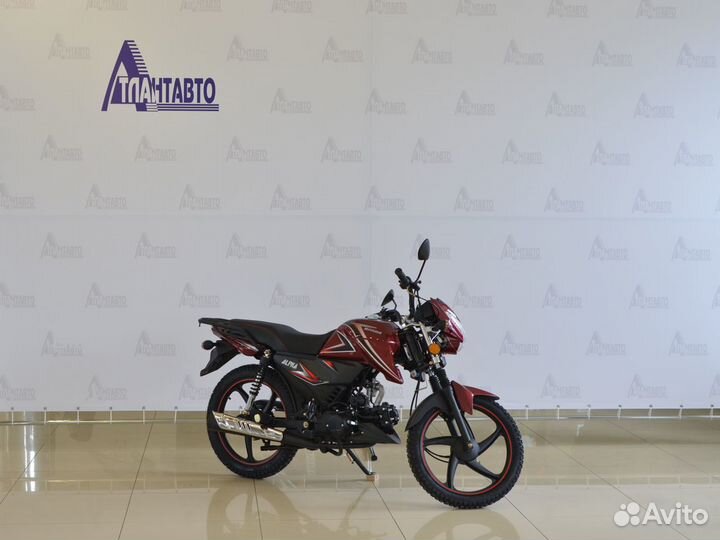 Мопед Альфа RF 11 (2023 г.) MotoLand
