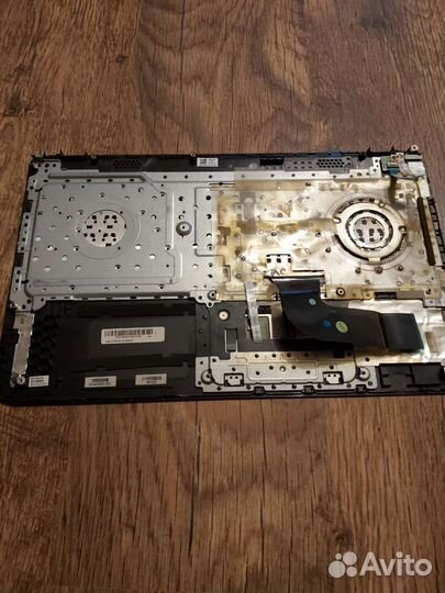 Топкейс с клавиатурой HP