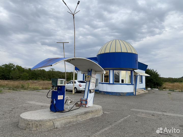 АГЗС и мазс