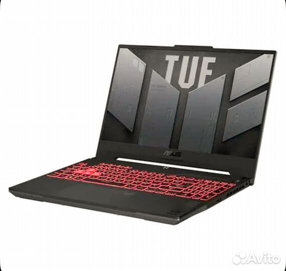 Asus TUF Gaming A15 R7,16GB,SSD512,RTX 3050