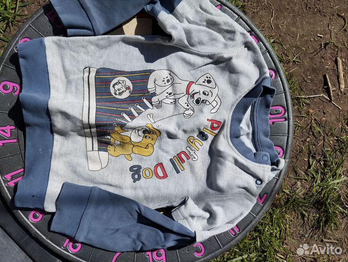 Детские вещи