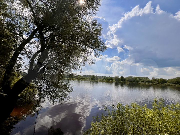 Участок 14,5 сот. (ИЖС)