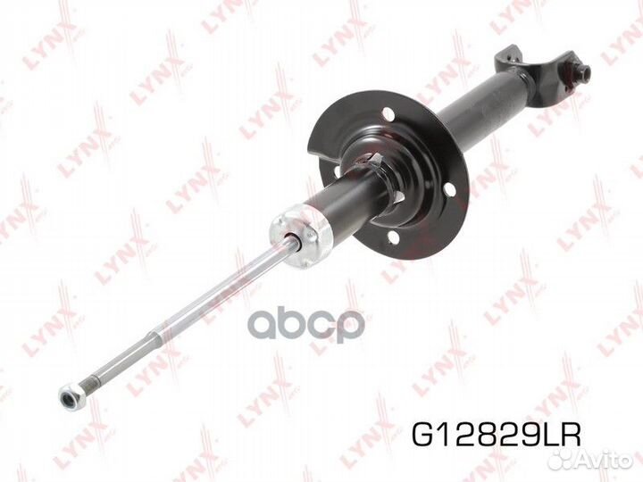 Амортизатор задн. GAS L/R G12829LR lynxauto